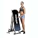 Total Gym Fitness Fusion Full Body Workout Home Fitness Exercise Machine, Grey