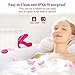 Wearable Vibrators Wireless USB Charging Remote Control Clitoral G spot Butterfly Massager Vibrating Panties Smart Heating 10 Vibration Flirting Dildo Sex Toy Adult Toys for Women Couple Femalethumb 3