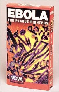 Ebola The Plague Fighters Nova Adventures In Science Bienstock Ric Esther 9781884738821 Amazon Com Books