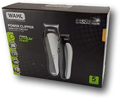 wahl power clippers