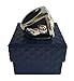 puzhang 2015 Fantasy Football Championship Ring Trophy Prize Super Bowl Size 11