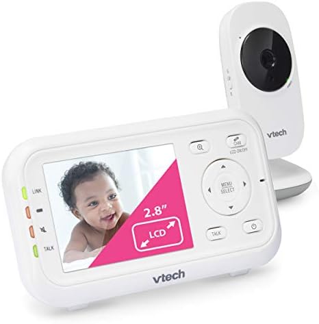 Vtech Baby Monitor Neo Baby Monitor U2013 1000ft Range