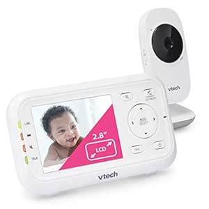 vr tech baby monitor