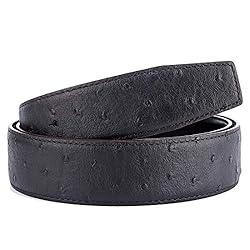 Vatee's Men's Adjustable Replacement Belt Strap
