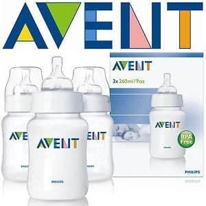 avent airflex bottles