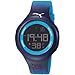 Puma PU910801030 Loop L Blue Digital Sports Silicone Watch