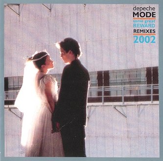 Depeche Mode - Depeche Mode Some Great Reward Remixes Cd - Zortam Music