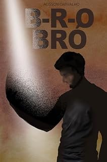 Livro B-R-O BRÓ: Terror no sertão