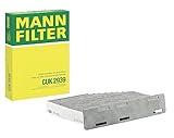 Mann Filter CUK 2939 Cabin Filter With Activated