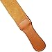 Leegoal(TM) Professional Straight Razor Strops Leather Sharpening Strap Barber Strop Razor Sharpener 17