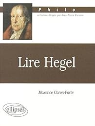 Lire Hegel