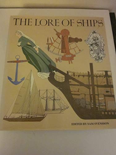 The Lore Of Ships.: Tre Tryckare: Amazon.com: Books