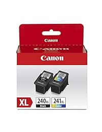 Canon PG-240XL CL-241XL cartucho de tinta color original, 2 unidades