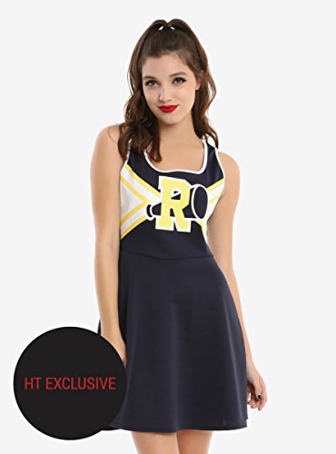 Hot Topic Riverdale Cheer Dress Exclusive