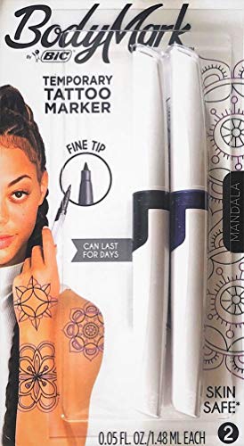 Revolutionary Beautiful Temporary Tattoo Marker Pen