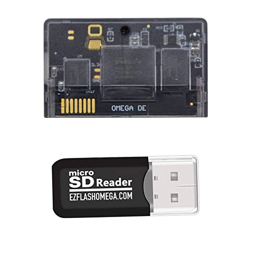 EZ Flash Omega Definitive Edition EZ Flash Omega DE Game Card EZFlash for GBA GBA SP DS NDS NDS Lite Geddes Up To 128GB