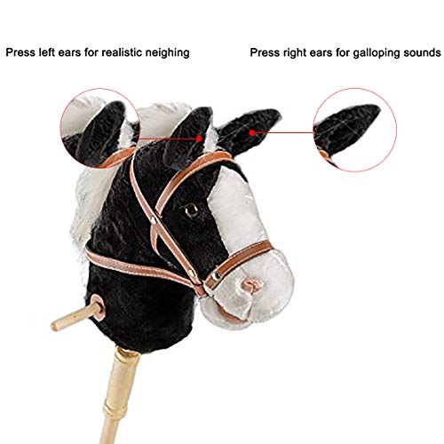 1 HollyHOME+Horse+Stuffed+Animal+Inches