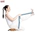 ARLTB Cork Yoga Blocks 2 Pack with Yoga Strap Set 9