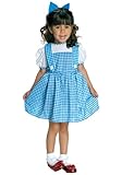 Little Girls' Dorothy Costume 18 Months/2T