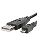 Ricoh GR II Digital Camera USB Cable 5' USB Data cable - (8 Pin) - Replacement by General Brand