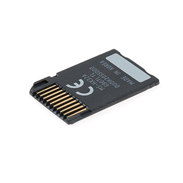 LICHIFIT 32 GB Memory Stick MS Pro Duo Speicherkarte für Sony PSP High Speed High Capacity – Bild 7
