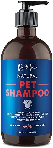 fido pet shampoo