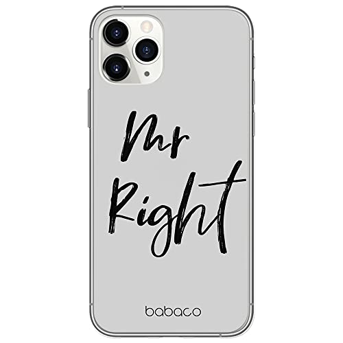 Babaco ERT Group Handyhülle für Apple iPhone 11 PRO MAX... en promo sur Amazon