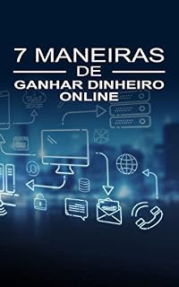 Livro 7 maneiras de ganhar dinheiro online