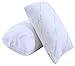 Niagara Sleep Solution Pillows for Sleeping 2 Pack Bamboo Ultra Soft Bounce Back Standard Queen Size 18 x 26 inches Pair Set of 2 Cool Washable Over Filled Pillows...
