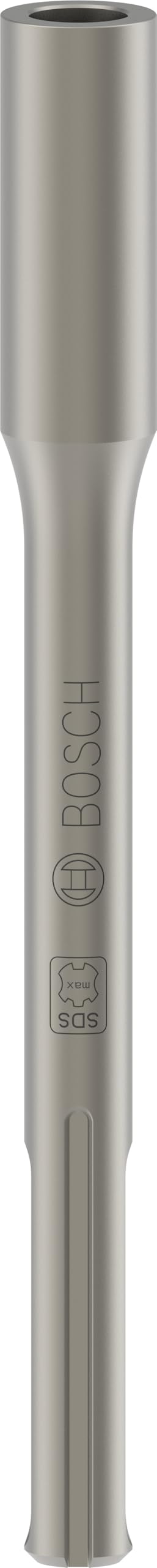 Bosch 1x PRO SDS max Earth Rod Driver (for Soil, Gravel, Ø mm, Professional Accessory Rotary Hammer Drill, Break Hammer)