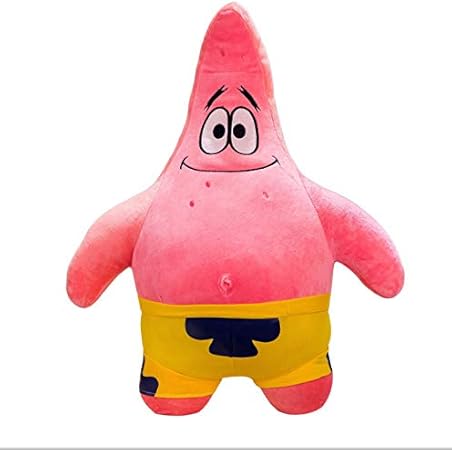 patrick star doll