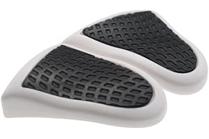 Lawnoval Anti-Slip L2 R2 Trigger Extender for Controller, Enhanced Grip and Control, Silica Material, Improved Responsiveness