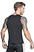 DoLoveY Men Sweat Sauna Vest Waist Trainer Body Shaper Hot Neoprene Sport Fitness Gym Workout Tank Top