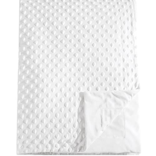 david's kids Minky Baby Blanket