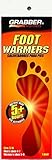 Grabber Foot Warmers - 5 Plus Hour - Pack of 10 Pair - Small/Medium