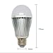 Mi-light Dimmable Led Bulb E26 9W RGBWW LED Spotlight Smart Led Lamp Need Controlled by Mi-Light Remote Control or Wifi Box