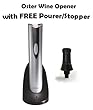 oster inspire cordless rechargeable wine bottle opener oster inspire cordless rechargeable wine bottle opener