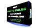 Roxant Party Pulse Multi-Color LED Strobe Light - With Sound Active Mode