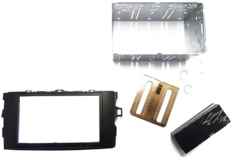 Dietz Audiotechnik Car Stereo Radio Bracket Double Din For Toyota Cars