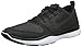 Nike Mens Free Train Versatility Running Shoes (10.5, Black/White/Black)