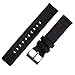 Ritche Christmas Gift 22mm Vintage Canvas Wristbands Watch Band Replacement Quick Release Watch Straps for Men, White Elephant Gifts, Stocking Stuffers for Men, Father's Day gifts