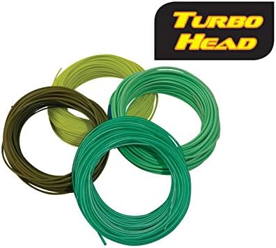 British made Airflo NEW Turbo Shooting Fishing Heads Fast Sinking Various Options