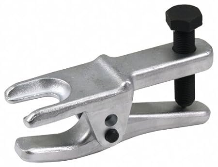 Universal Kugelgelenk - Spurstangenkopf - Gelenkbolzen - Traggelenk Ausdrücker Abzieher 2-Stufig Maulöffnung 22mm (Fahrwerk-I