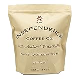 Independence Coffee Co. Jet Fuel Intense and Heavy