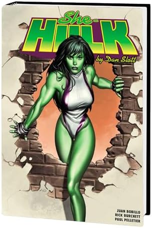 Amazon.com: She-Hulk Epic Collection: Breaking The Fourth Wall