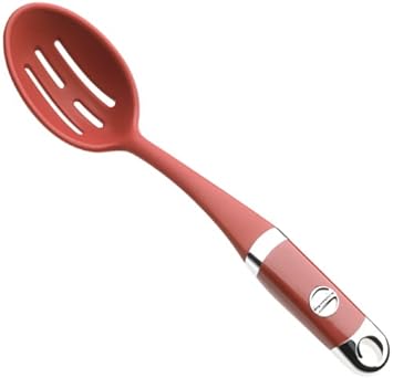Hasil gambar untuk KitchenAid Silicone Slotted Spoon
