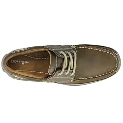 Florsheim Lakeside Ox Brown Nubuck 10 M