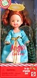 Angel Lorena - Barbie Kelly Club - Xmas Ornament Doll (2001)