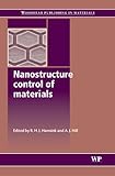 Nanostructure Control of Materials, , 185573933X