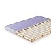 ZINUS Edgar 4 Inch Wood Box Spring, Mattress Foundation, Sturdy Wood Structure, Low Profile, Easy Assembly, Queen